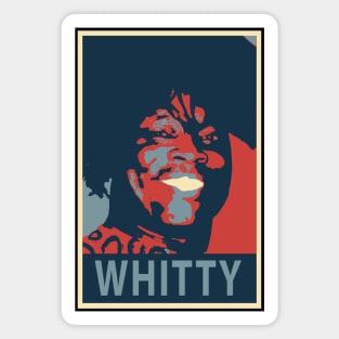 Whitty Hope Poster Magnet